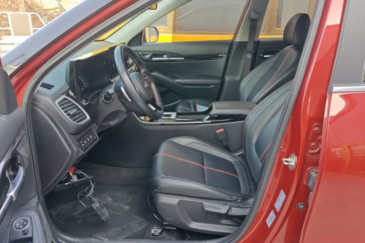 Used Kia KX3 2020 1.5L CVT Trend Edition
