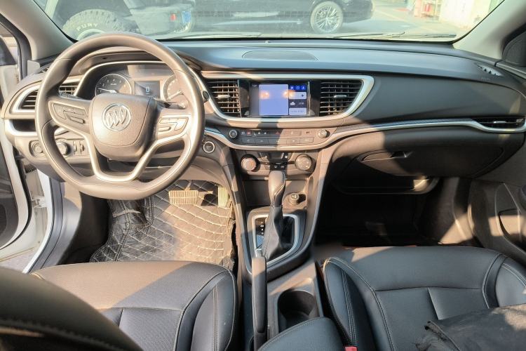 Used Buick GT 2021 Revised Version Flagship 1.5L Automatic Elite Edition
