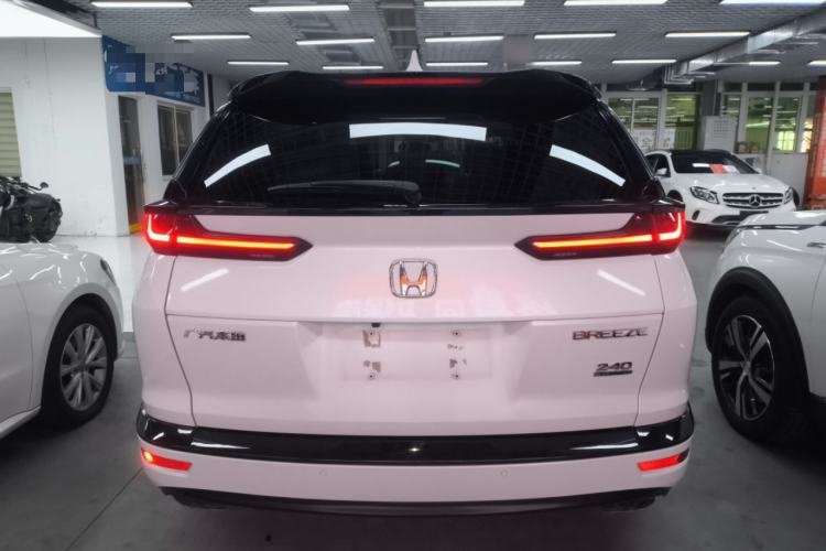 Used Honda Breeze 2020 240TURBO CVT Two-Wheel Drive Prestige Edition
