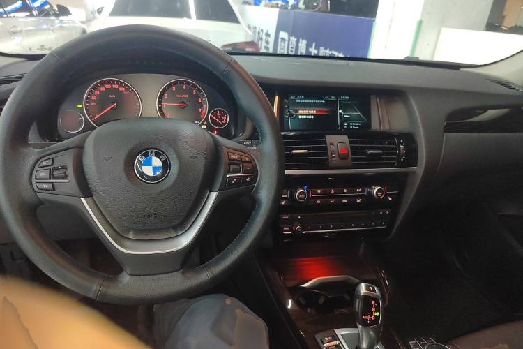 Used BMW X3 2014 xDrive20i X Design Package