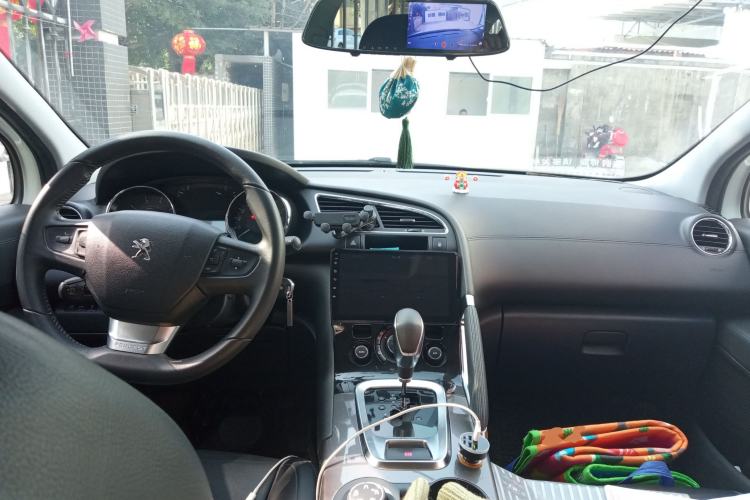 Used Peugeot 3008 2016 1.6THP Automatic Trend Edition