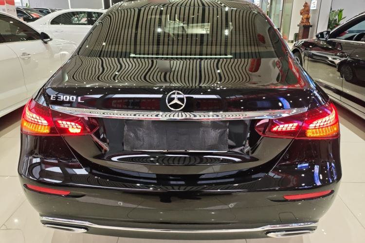 Used Mercedes-Benz E-Class 2022 Updated E 300 L Luxury Edition