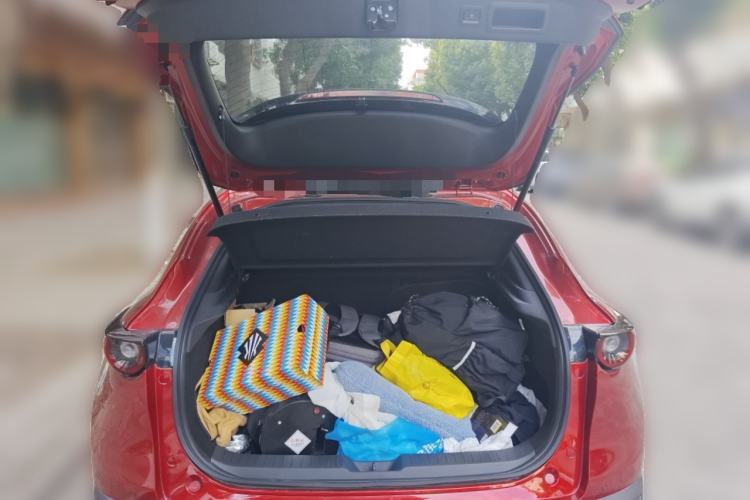 Used Mazda CX-30 2021 2.0L Automatic YAYUE Version