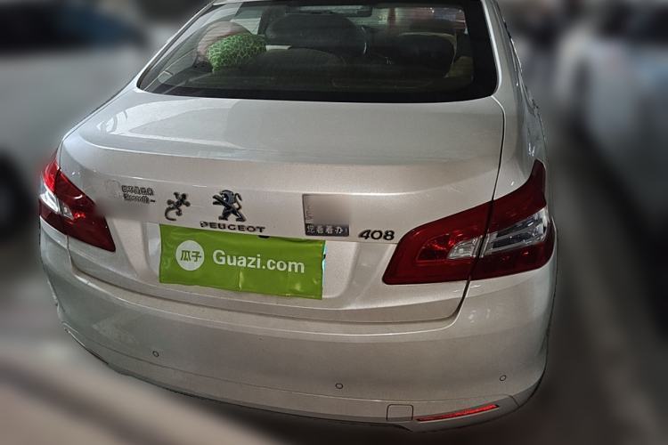 Used Peugeot 408 2014 1.8L Automatic Luxury Edition