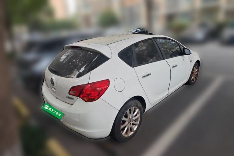 Used Buick GT 2013 XT 1.6L Automatic Fashion Edition