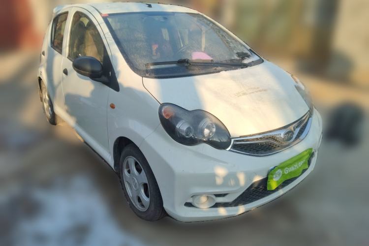 Used BYD F0 2015 1.0L AMT Joyful Cool Model
