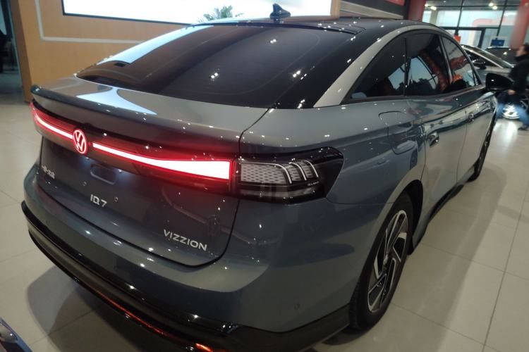 Used Volkswagen ID.7 VIZZION 2024 PRO Model
