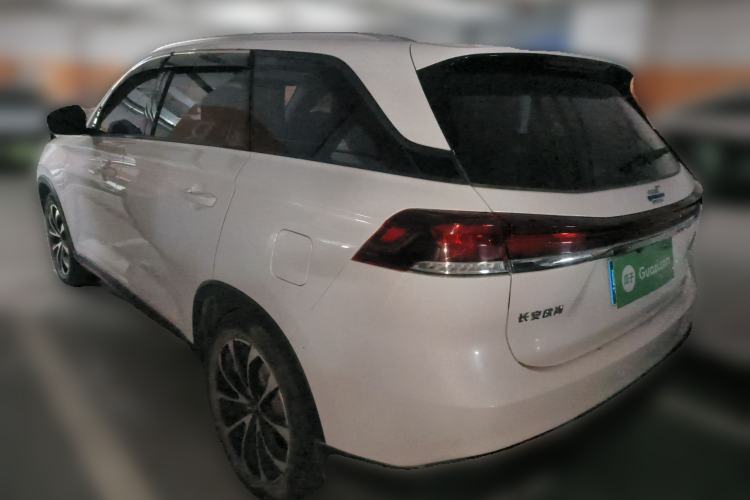 Used Oshan X7 PLUS 2023 Enjoy Edition 1.5T Automatic Prestige 7-Seater
