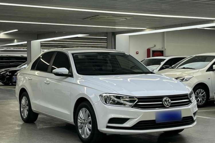 Used Volkswagen Bora 2019 Facelift Bora·Legend 1.5L Automatic Fashion Edition China VI Standard
