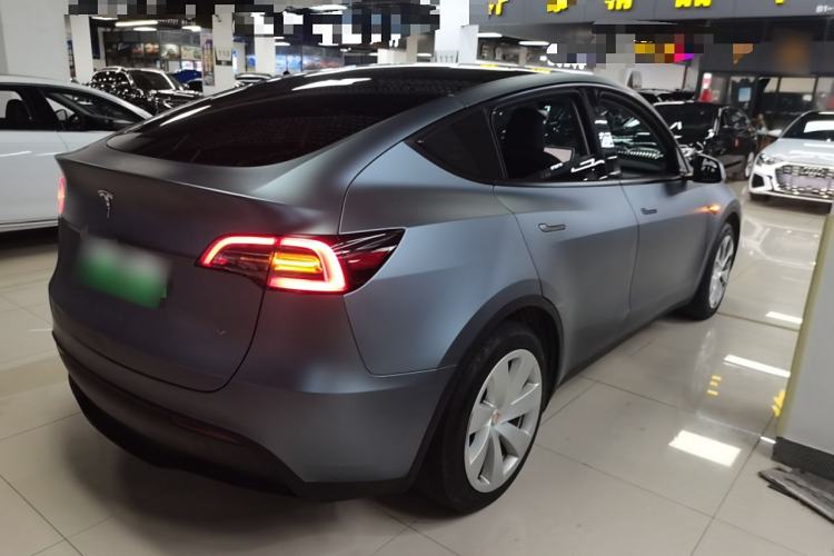 Used Tesla Model Y 2022 Revised Version Rear-Wheel Drive

