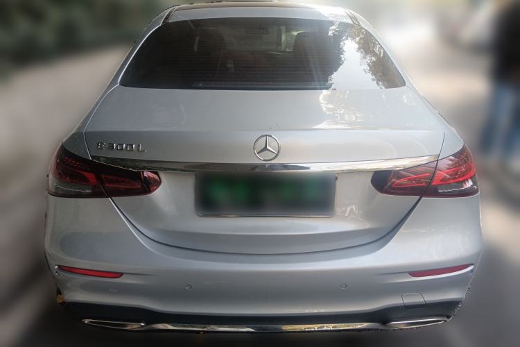 Used Mercedes-Benz E-Class 2021 Restyled E 300 L Sport Luxury Edition