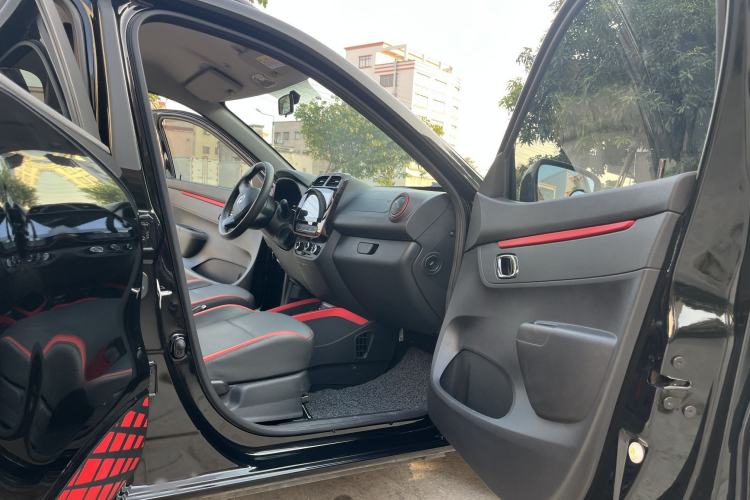 Used Dongfeng NAMMI EX1 2022 PRO Yuecheng Model
