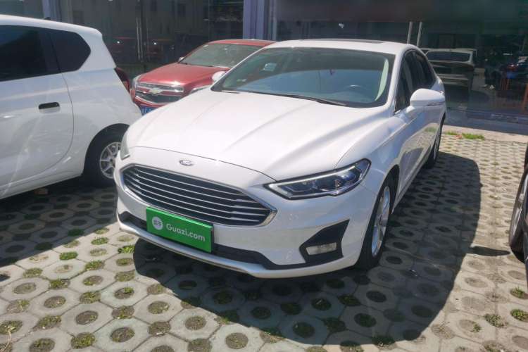 Used Ford Mondeo 2020 EcoBoost 180 Stylish Model
