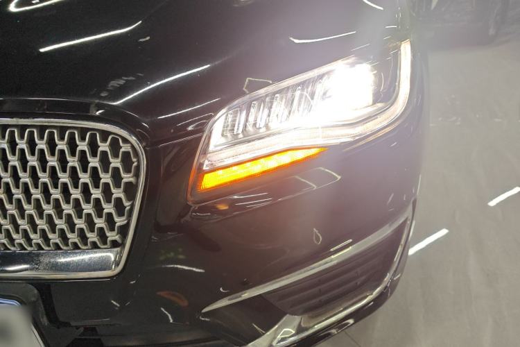 Used Lincoln MKZ 2019 2.0T Zunyue Edition China VI Standard
