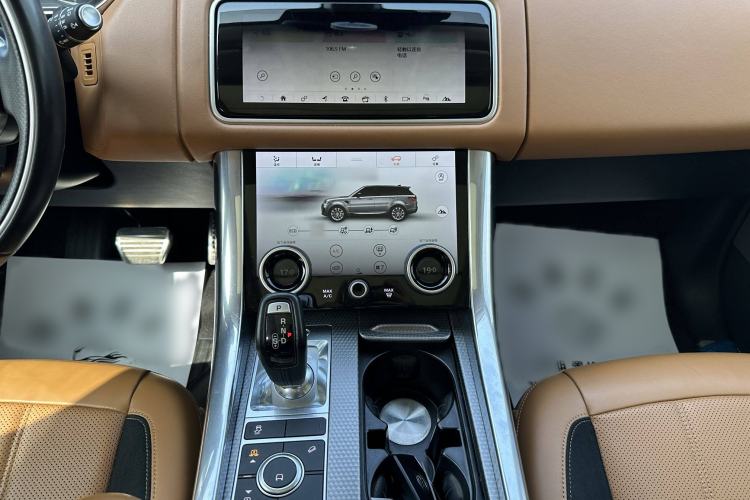 Used Land Rover Range Rover Sport 2020 3.0 L6 HSE DYNAMIC
