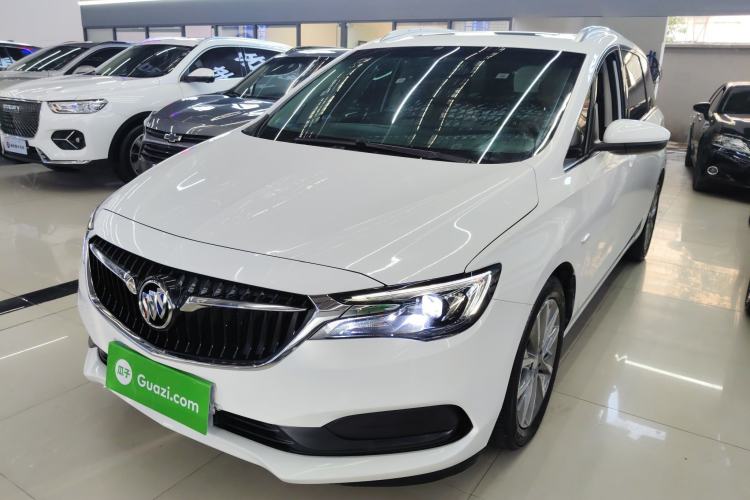 Used Buick GL6 2021 323T Mild Hybrid Connect Luxury Model