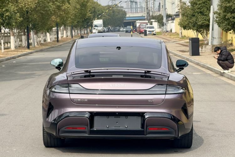 Used  SU7 2024 Four-Wheel Drive Ultra-Long Range Advanced Intelligent Driving Max Edition