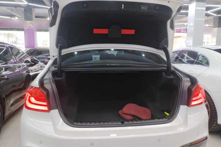 Used BMW 5 Series 2019 530Li Luxury Edition M Sport Package