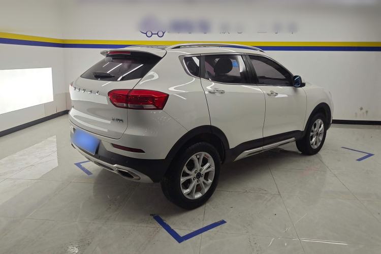 Used Haval H2s 2017 Red-Label 1.5T Dual-Clutch Elite Model
