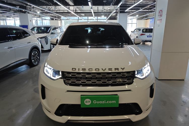 Used Land Rover Discovery Sport 2020 249 PS R-Dynamic Performance Edition