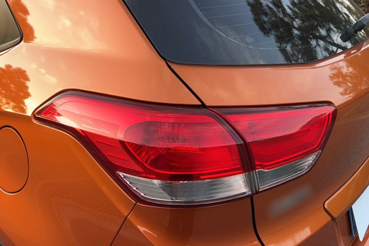 Used Hyundai ix25 2017 1.6L Automatic Smart Version