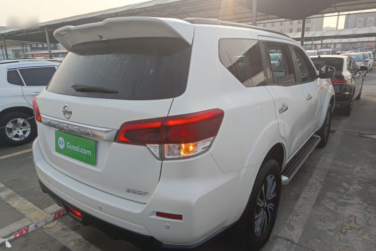 Used Nissan Terra 2020 2.5L XL Upper Automatic Two-Wheel Drive Luxury Edition