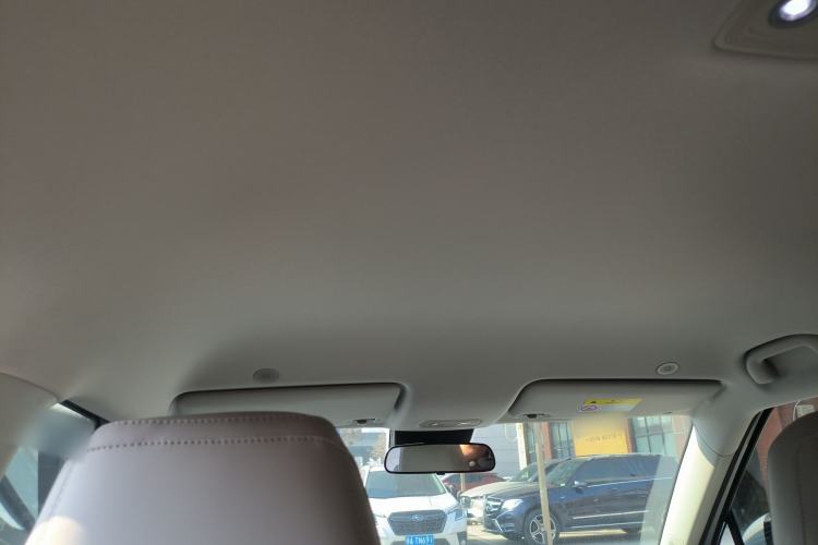 Used BYD Yuan UP 2024 401KM Leading Edition