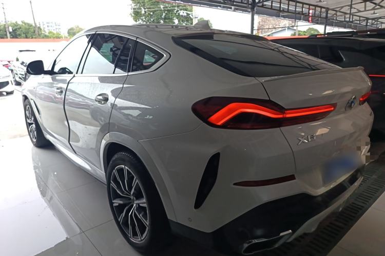 Used BMW X6 2022 Restyled xDrive40i M Sport Package