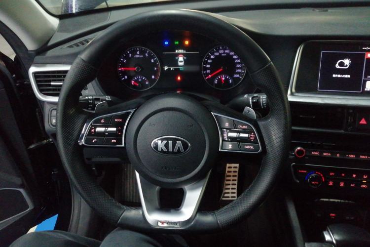 Used Kia K5 2019 Pro 1.6T Automatic Luxury Edition China V Standard