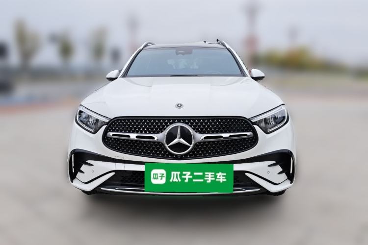 Used Mercedes-Benz GLC 2023 GLC 300 L 4MATIC Dynamic Edition 5-seater