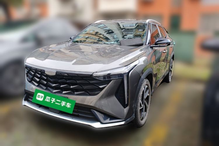 Used Geely Auto Emgrand X7 Sport 2023 Boyue COOL 1.5TD Friend Edition