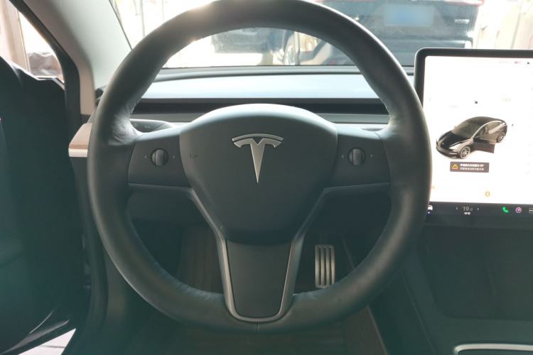 Used Tesla Model 3 2021 Performance High-Performance All-Wheel-Drive Version
