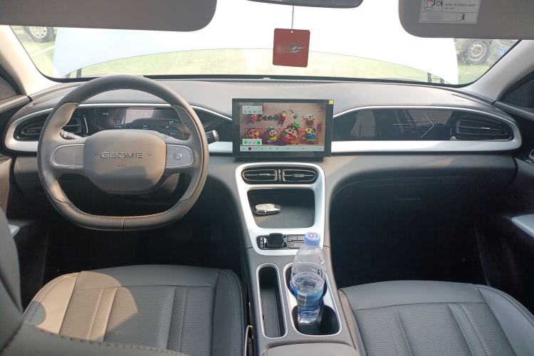 Used  Geome 2025 310km Youth Edition
