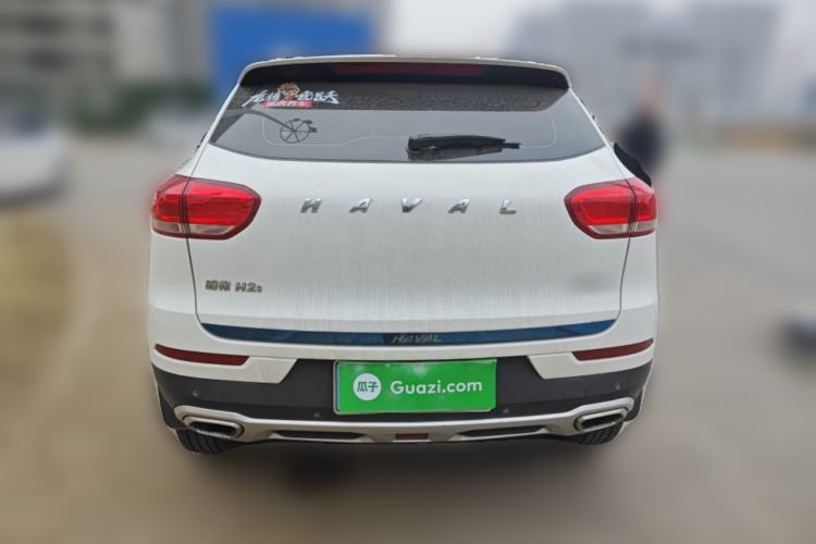 Used Haval H2s 2018 Red-Label 1.5T Dual-Clutch Elite Model