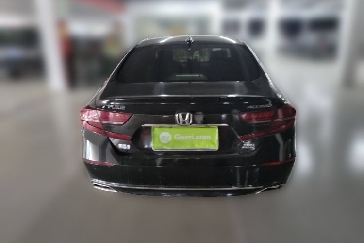 Used Honda Accord 2018 260TURBO Elite Edition China VI
