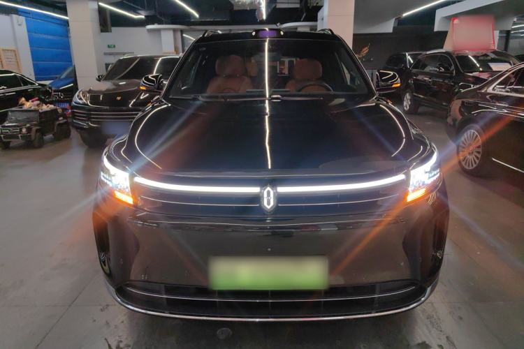 Used Hima AITO M7 2024 1.5T Intelligent Drive 4WD Ultra Version 5 Seats