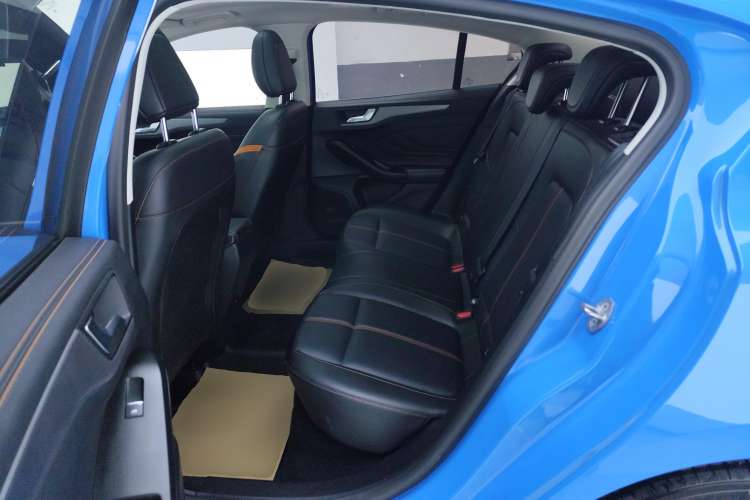 Used Ford Focus 2022 Sedan EcoBoost 180 Automatic Performance Edition
