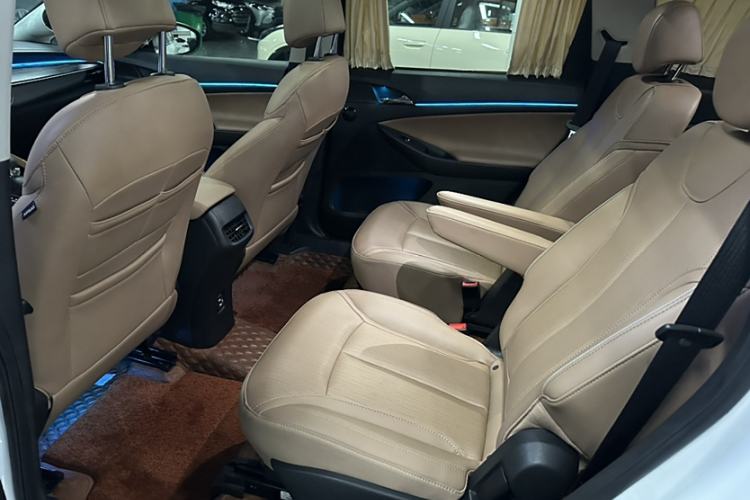 Used Buick GL6 2021 323T Mild Hybrid Connect Luxury Model
