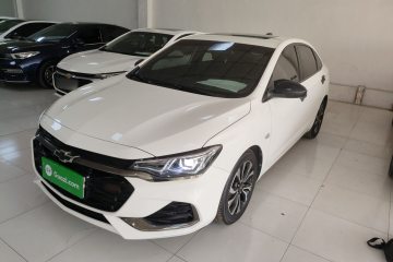 Used Chevrolet Monza 2020 Light Hybrid RS 330T Automatic Comfort Edition