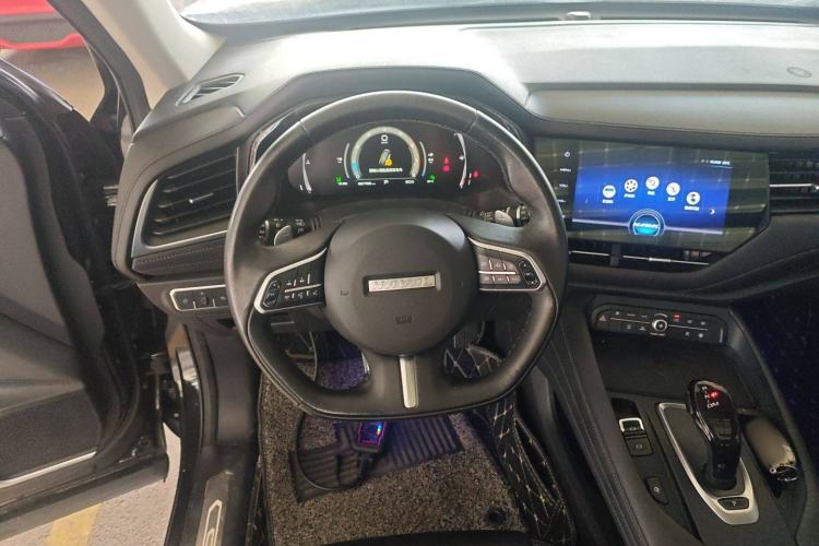 Used Haval F7 2019 2.0T Two-Wheel Drive i-Van China V standard
