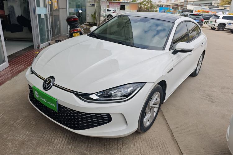 Used Volkswagen Lamando 2022 Lingdu L 280TSI DSG Spicy Edition
