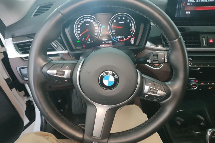 Used BMW X1 2022 sDrive25Li Leading Model
