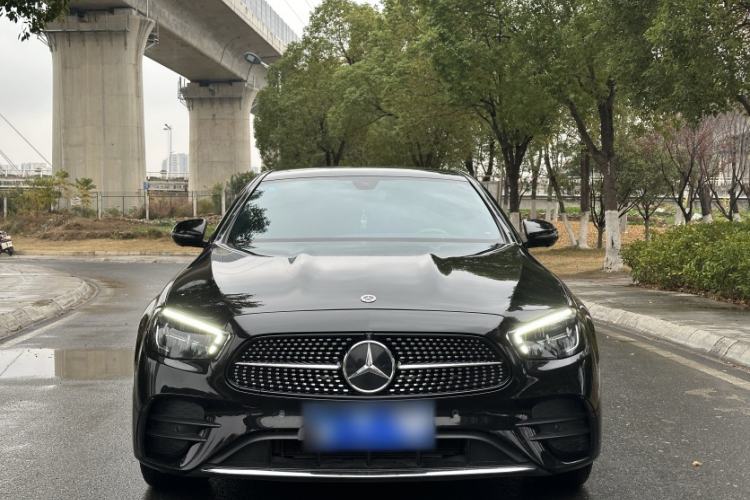 Used Mercedes-Benz E-Class 2023 Restyled E 300 L Sport Luxury Edition