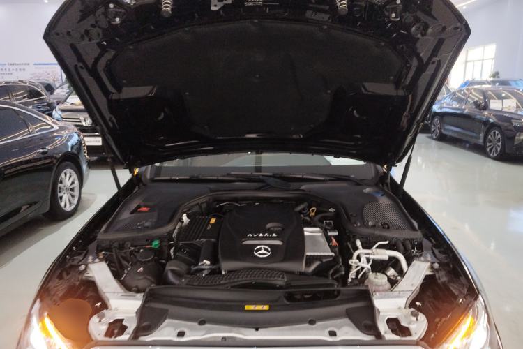 Used Mercedes-Benz E-Class New Energy 2020 E 300 e L
