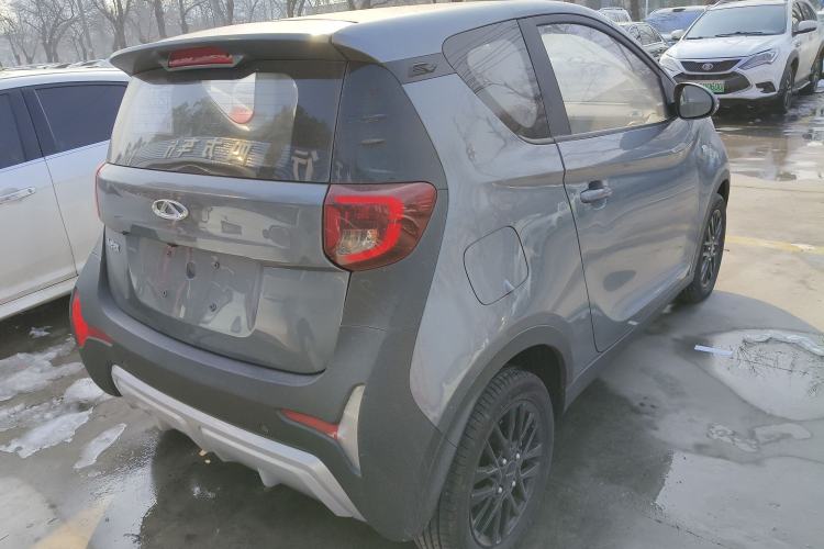 Used Chery Little Ant 2024 Revised Version Youth Edition 251 km True Love Edition 25.05 kWh
