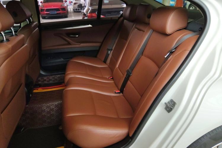 Used BMW 5 Series 2014 520Li Elegant Model