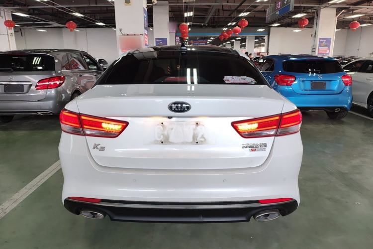 Used Kia K5 2016 2.0L Automatic PRM