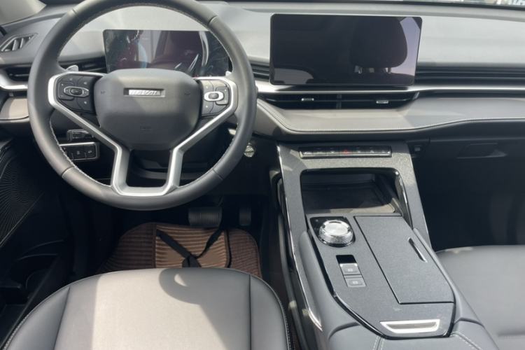 Used Haval H6 2022 3rd Generation 1.5T Automatic Two-Wheel Drive Max
