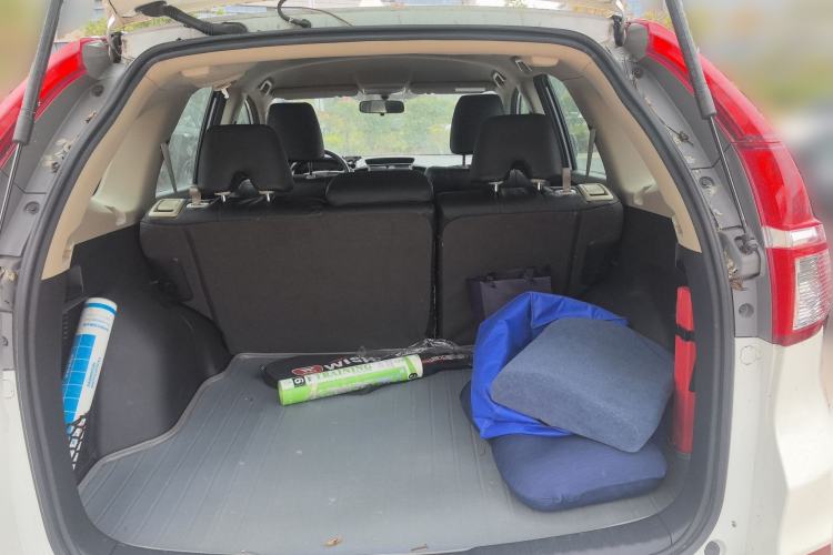 Used Honda CR-V 2015 2.0L two-wheel drive urban version
