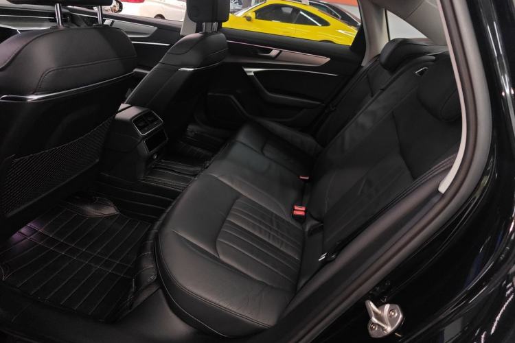 Used Audi A6L 2021 45 TFSI Prestige Elegant Edition